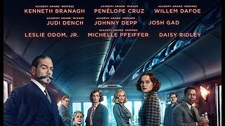 Murder on the Orient Express Soundtrack list
