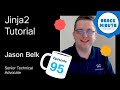 Jinja2 Tutorial: Streamline Network Configurations with Python-Based Templating | Snack Minute 95