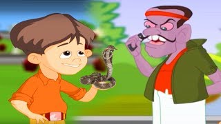 TINTUMON | MALAYALAM ANIMATION STORY 2017 | ANIMATION FOR KIDS