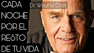3 MINUTOS ANTES DE QUE TE DUERMAS - Dr. Wayne Dyer en español - Domina tu mente