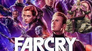 Avengers End Game FT. Far Cry | Gaming Version| RNKS Gaming