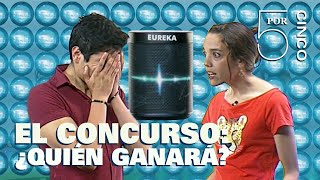 5 POR CINCO, EL CONCURSO: QUIÉN GANARÁ?!