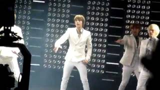 [111023 SMTOWN NYC] Super Junior - Mr. Simple