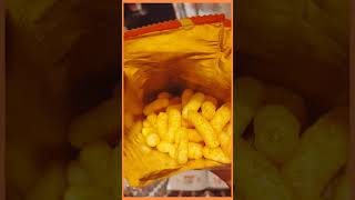 Kurkure Playz Puffs - Masala Munch 😍😋❤️ #ytshorts #ashortaday #food #foodie #yummy #snacks #teatime