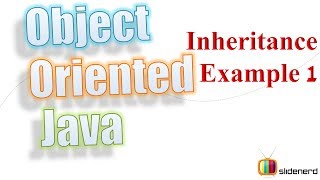 48 Java Inheritance Example Part 3 |