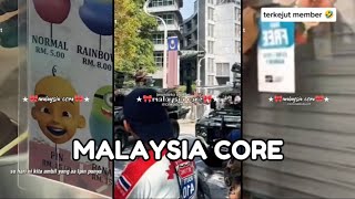 KOMPILASI VIDEO CEKODOK BULAT MALAYSIA CORE TIKTOK