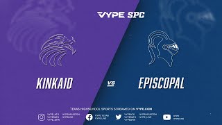 7PM - SPC 4A Football Championship: Kinkaid vs. Episcopal