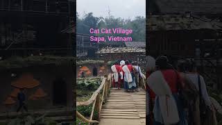 Cat Cat Village - Sapa, Vietnam