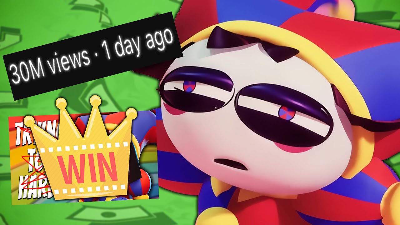 Was I Wrong About Digital Circus Youtube