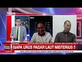 nusron akui shgb dan shm di lokasi pagar laut walhi presiden harus tongkrongi kementerian 20 01