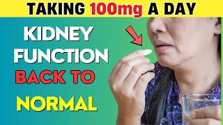 The Secret Vitamin That Could Reverse Kidney Disease at Any Stage | PureNutrition