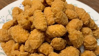 Crispy Sweet Gavvalu | How To Make Sweet Shells | Theepi Gavvalu | Bellam Gavvalu | Jaggery Gavvalu