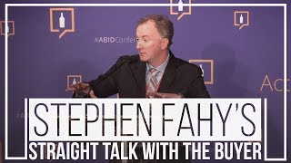 Straight Talk With The Buyer: Stephen Fahy(Senior Buyer, The Wine Library)