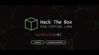 How to get the invite code for HACKTHEBOX 2019