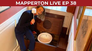 Our ANCIENT British bathrooms REVEALED | Ep 38