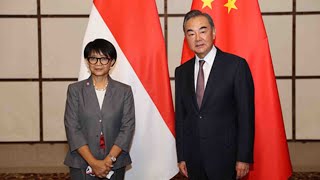 China, Indonesia launch 'fast lane' to revive economy from COVID-19