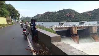 Panjapalli Dam 🏞️💯