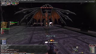 FFXI MNK Solo - Waking Dreams (VD)(Diabolos)