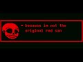 red sans discontinued+ neet trailer