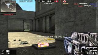 [HilanO__@Blackshot] 2 v 2 -.- Lol [3.6.15]