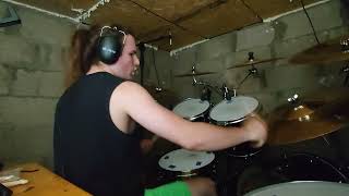 Brutal Truth - Birth of Ignorance DRUM COVER