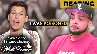 Psychic Reading Reveals Shocking Truth