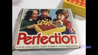 JAY'S RETRO TOYS \u0026 GAMES EPISODE 50:  PERFECTION GAME  March 4th 2023