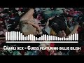 charli xcx guess featuring billie eilish