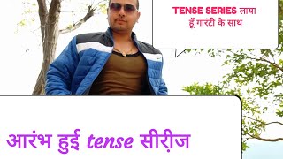 कार्य को गतिमान रखता है Present continuous tense,