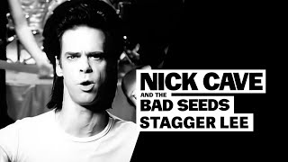Nick Cave & The Bad Seeds - Stagger Lee ( HD )