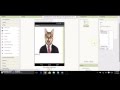 App Inventor 2: helloWorld; tutorial#1
