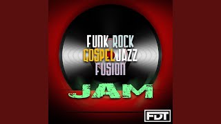 Funk Rock Gospel Jazz Fusion Jam - Drumless NPL (98bpm - Fmin)