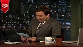 Jimmy Fallon ❌〽️ Hashtags #BestPrankEver