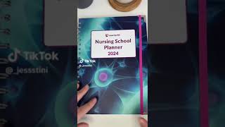 Your Ultimate Nursing School Time-Management Companion! Nursing School Planner | @LevelUpRN