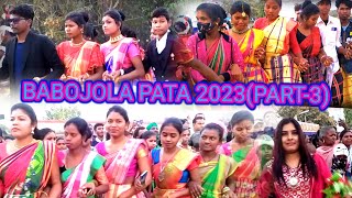 Babojola pata 2023//part-3 new santali video @ROYALRUSIKACREATION