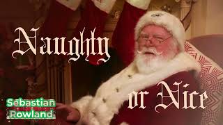 Santa Has a Naughty or Nice Announcement