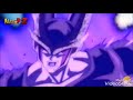 broly frieza cell kid boo vs goku vegeta trunks gohan