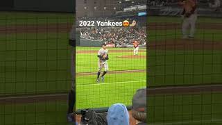 Rizzo, Gallo and Judge. How good can this Yankees team be in 2022?