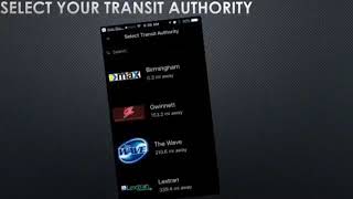 MAX MyStop App Tutorial 1