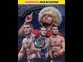 Undefeated Muslim Fighter_😱Reality of Khabib Nurmagomedov #shorts