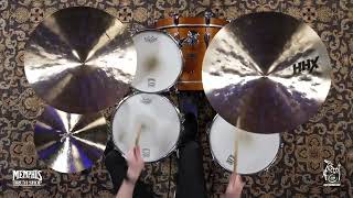 Sabian 22\