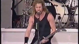 Metallica - 1991.08.10 - Gentofte, Denmark [Multicam Mix]