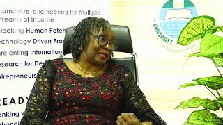 UNILAG's First Female VC, Prof. Folasade Ogunsola Talks Education, Student Loans, Cholera