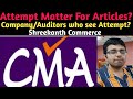 Does Articles Requires How Many Attempts?|Tamil|Shreekanth