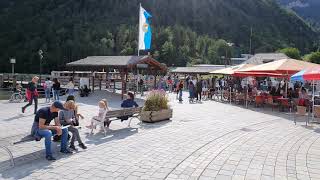 Am Königsee, Rundblick