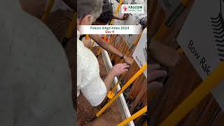 Agri Intex 2024 Coimbatore | Day 4 (14th July) | Falcon Garden Tools #shorts