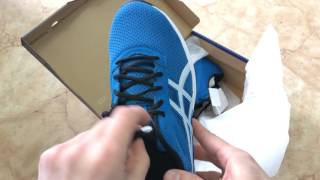 Кроссовки Asics fuzor T6H4N 4901