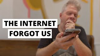 Why The Internet Feels Smaller