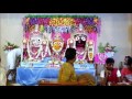 iskcon rath 2016 at panihati municipality kolkata