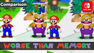 Mario Party 3 Is Worse Than You Remember 🤢 | N64 vs Switch Comparison